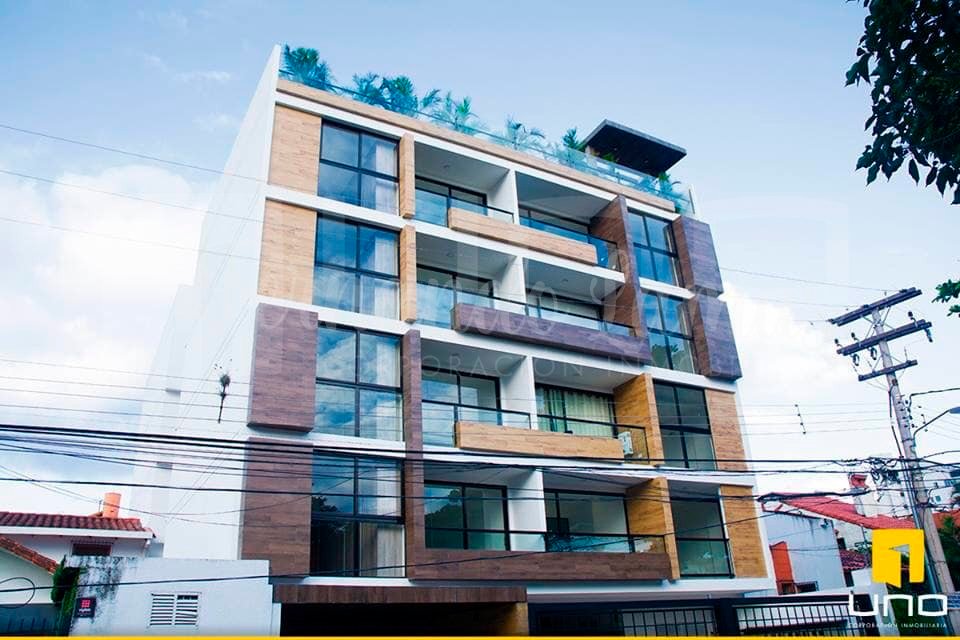 Departamento duplex 2 Dormitorios en Edificio Unno Residence, Zona Oeste, Av. Pirai, Santa Cruz, Bolivia (2)