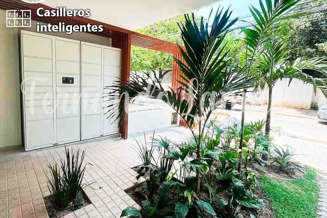 Venta departamentos monoambientes y de 1 dormitorio en Equipetrol, Santa Cruz, Bolivia (10)