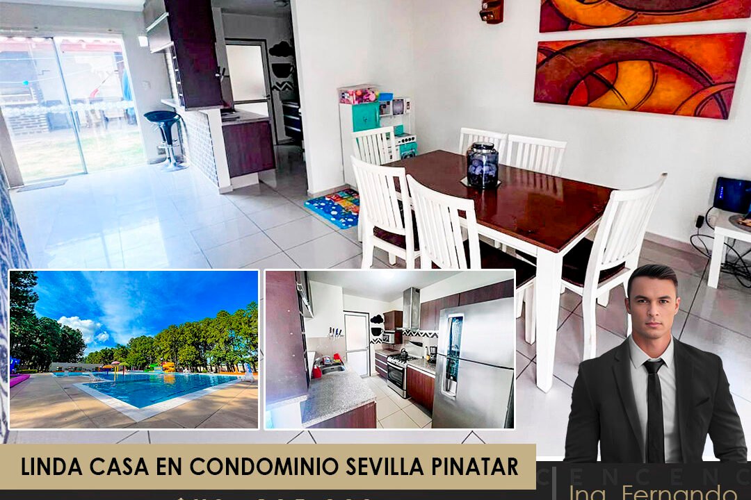 Venta casa condominio Sevilla Pinatar, zona norte, Santa Cruz de la Sierra, Bolivia (2)
