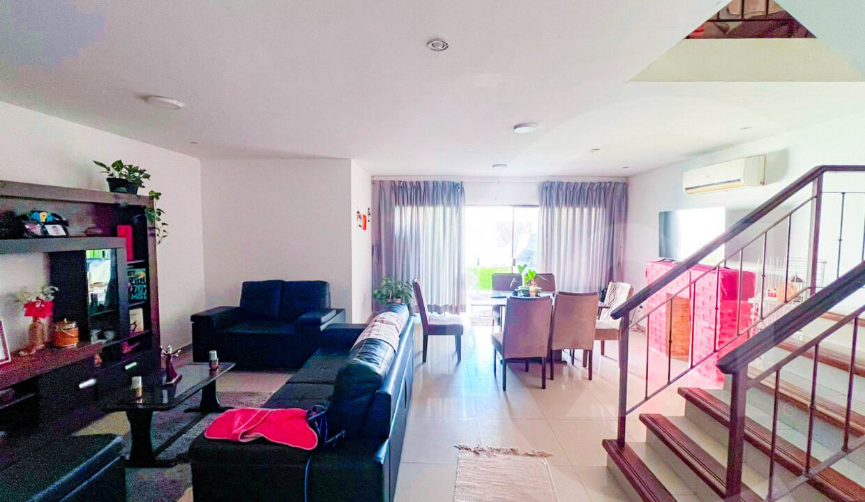 Venta casa condominio Las tacuaras, 3 dormitorios, zona norte, Santa Cruz de la Sierra, Bolivia (6)